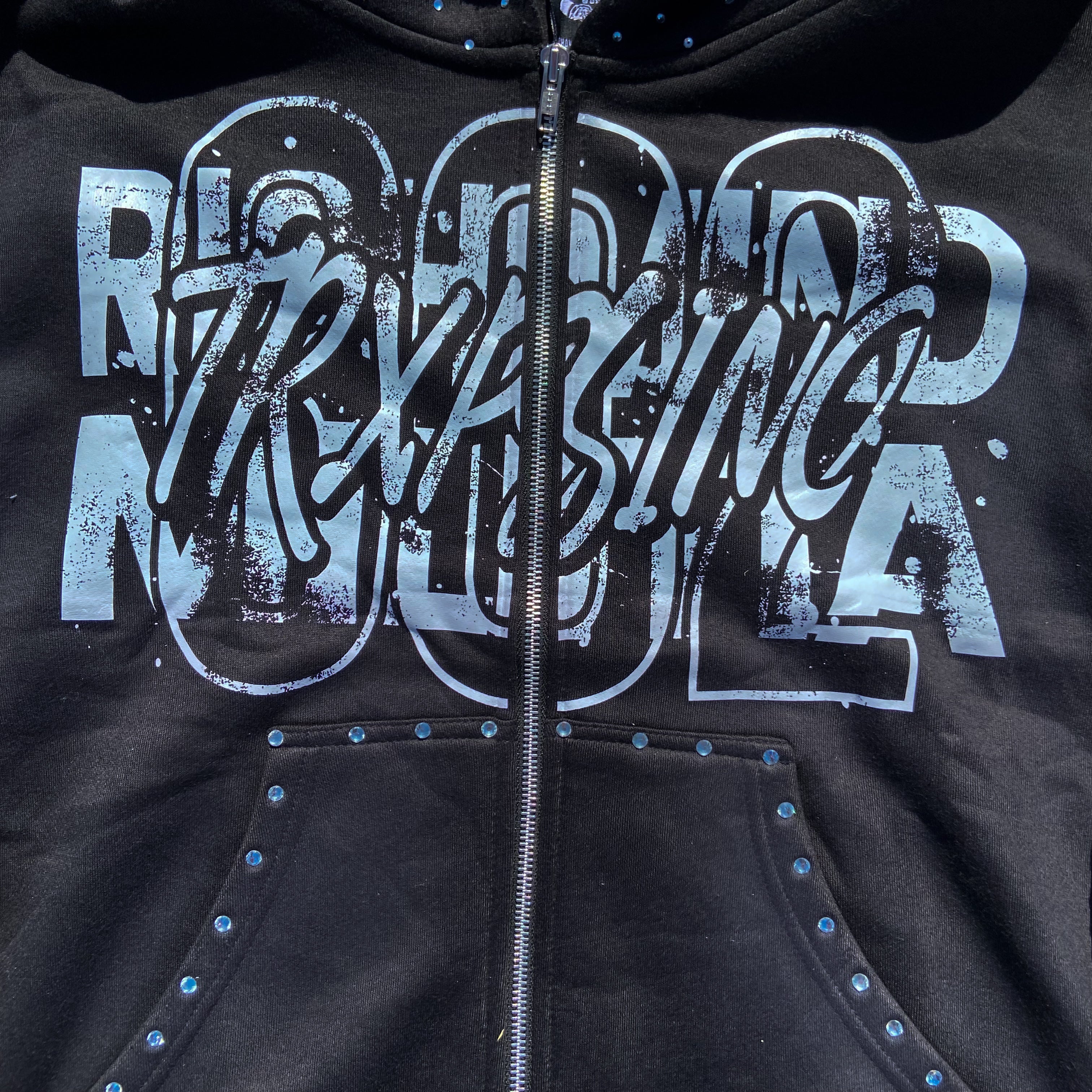 “MILITIA” ZIP UP (LIMITED DROP)