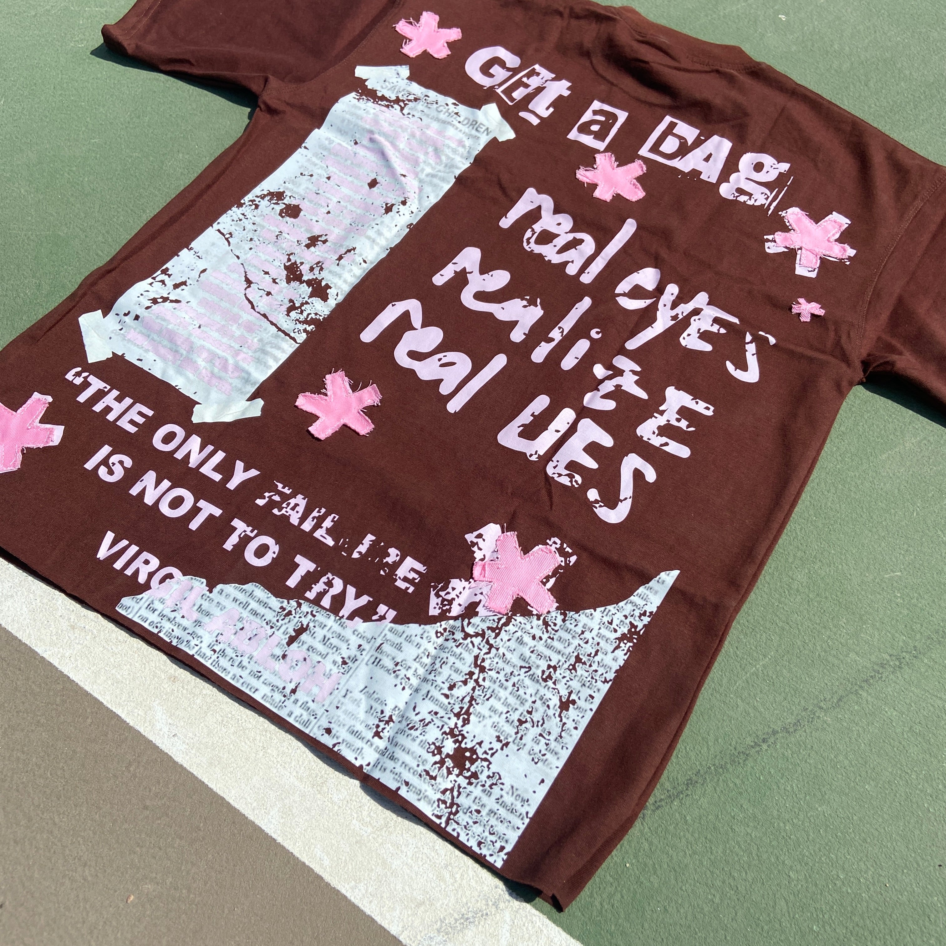 TRXPSINC “MILITIA” TEES (LIMITED DROP)