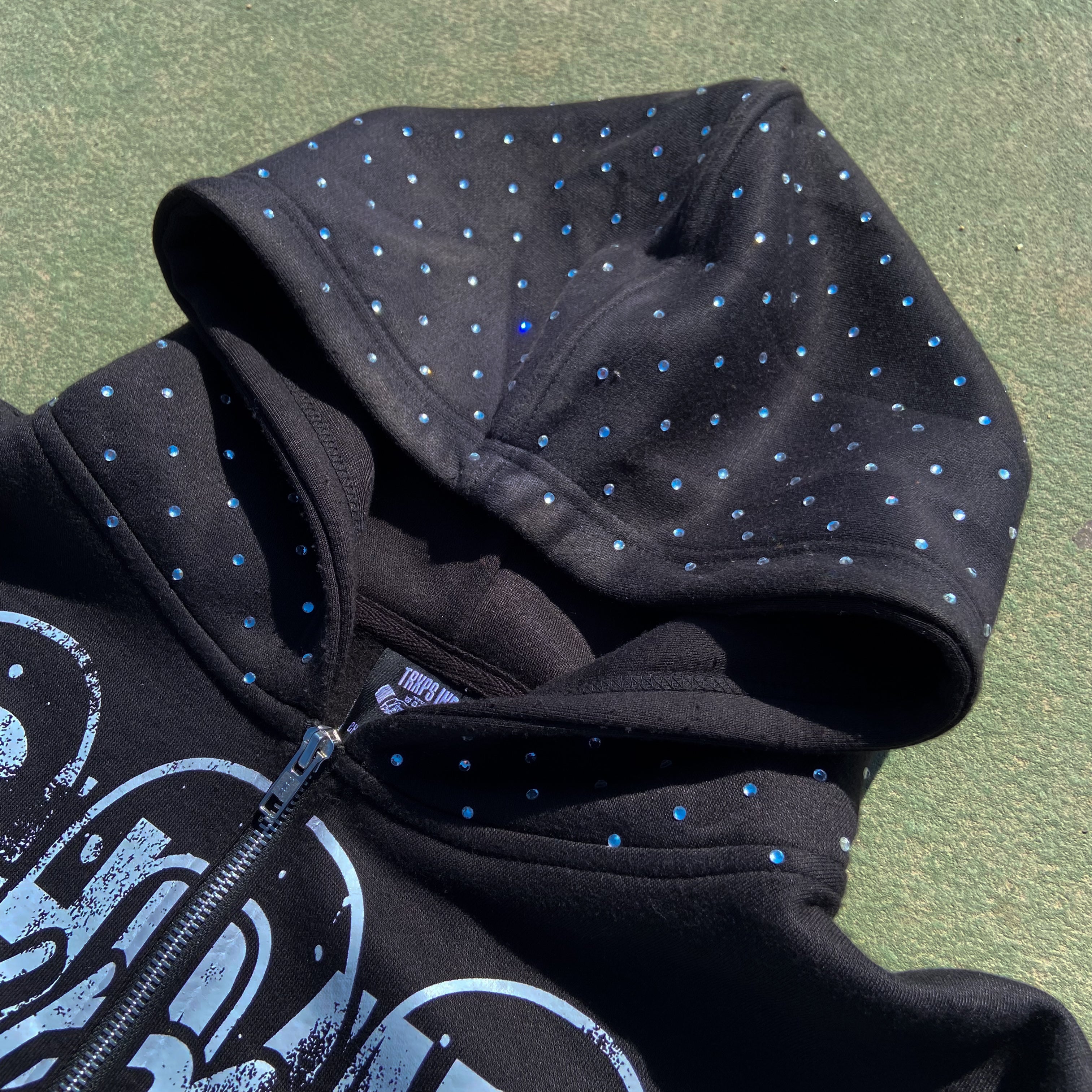 “MILITIA” ZIP UP (LIMITED DROP)