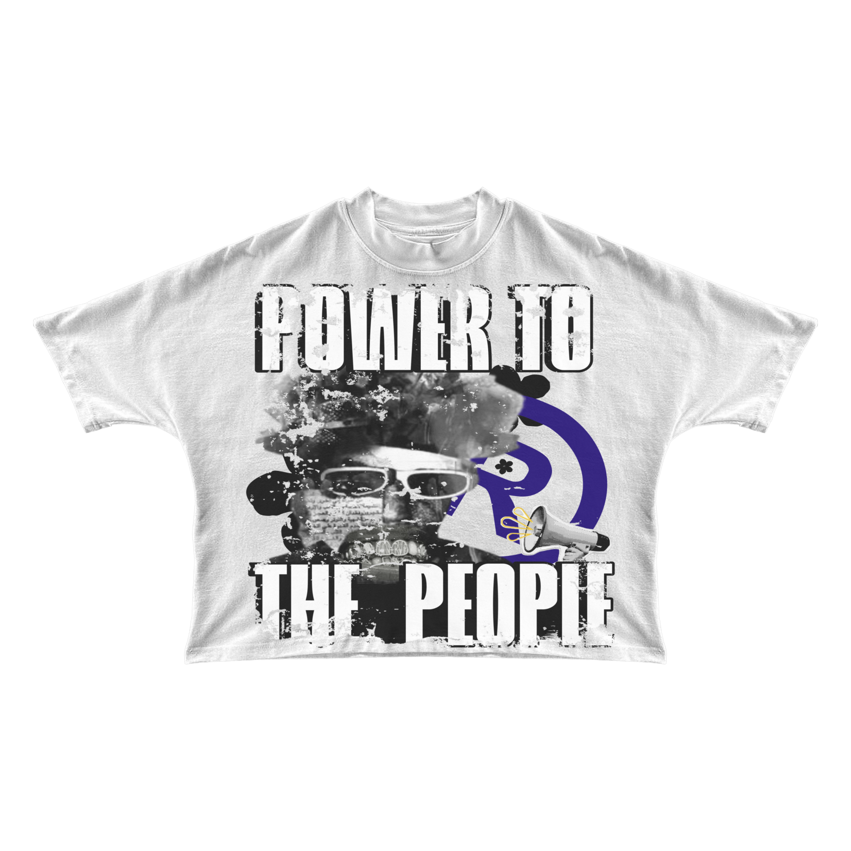 “C.R.I.P” BOX TEES (PREORDER)