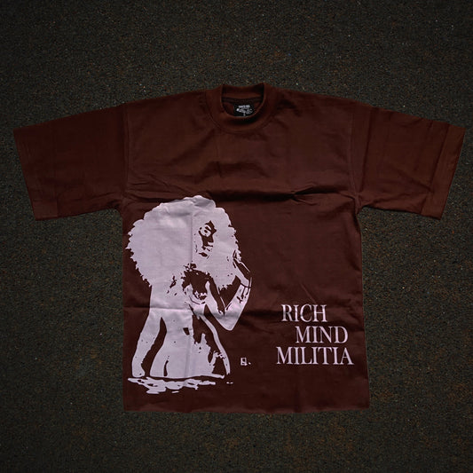 TRXPSINC “MILITIA” TEES (LIMITED DROP)