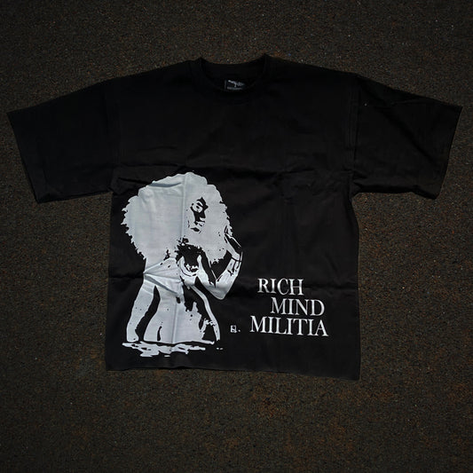 TRXPSINC “MILITIA” TEES (LIMITED DROP)