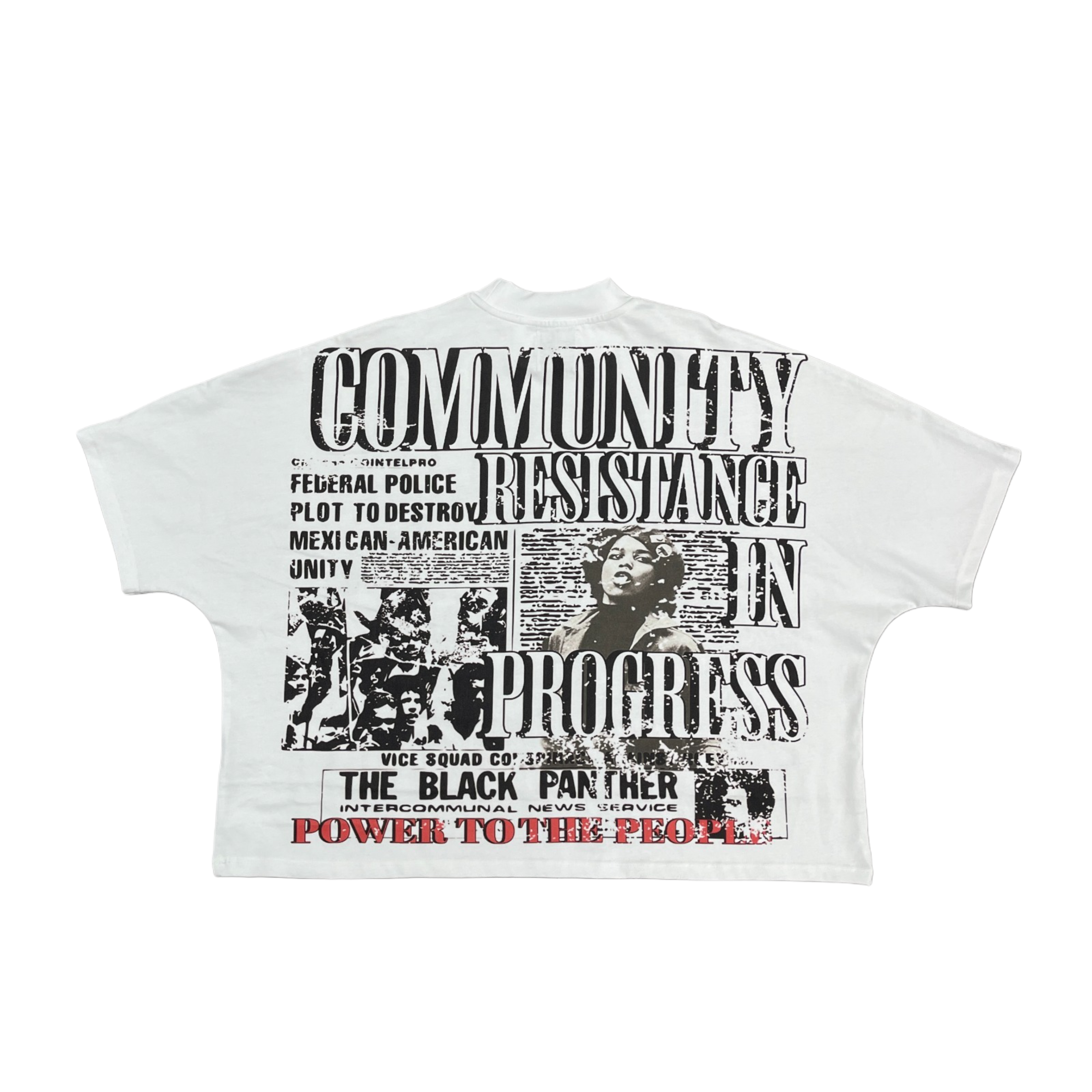 “C.R.I.P” BOX TEES (LIMITED DROP)