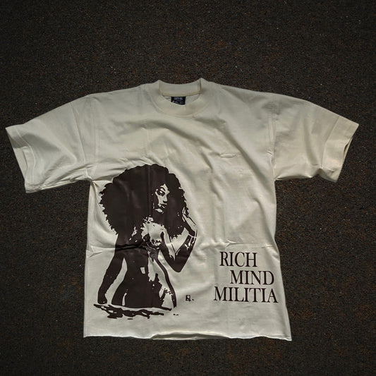 TRXPSINC “MILITIA” TEES (LIMITED DROP)