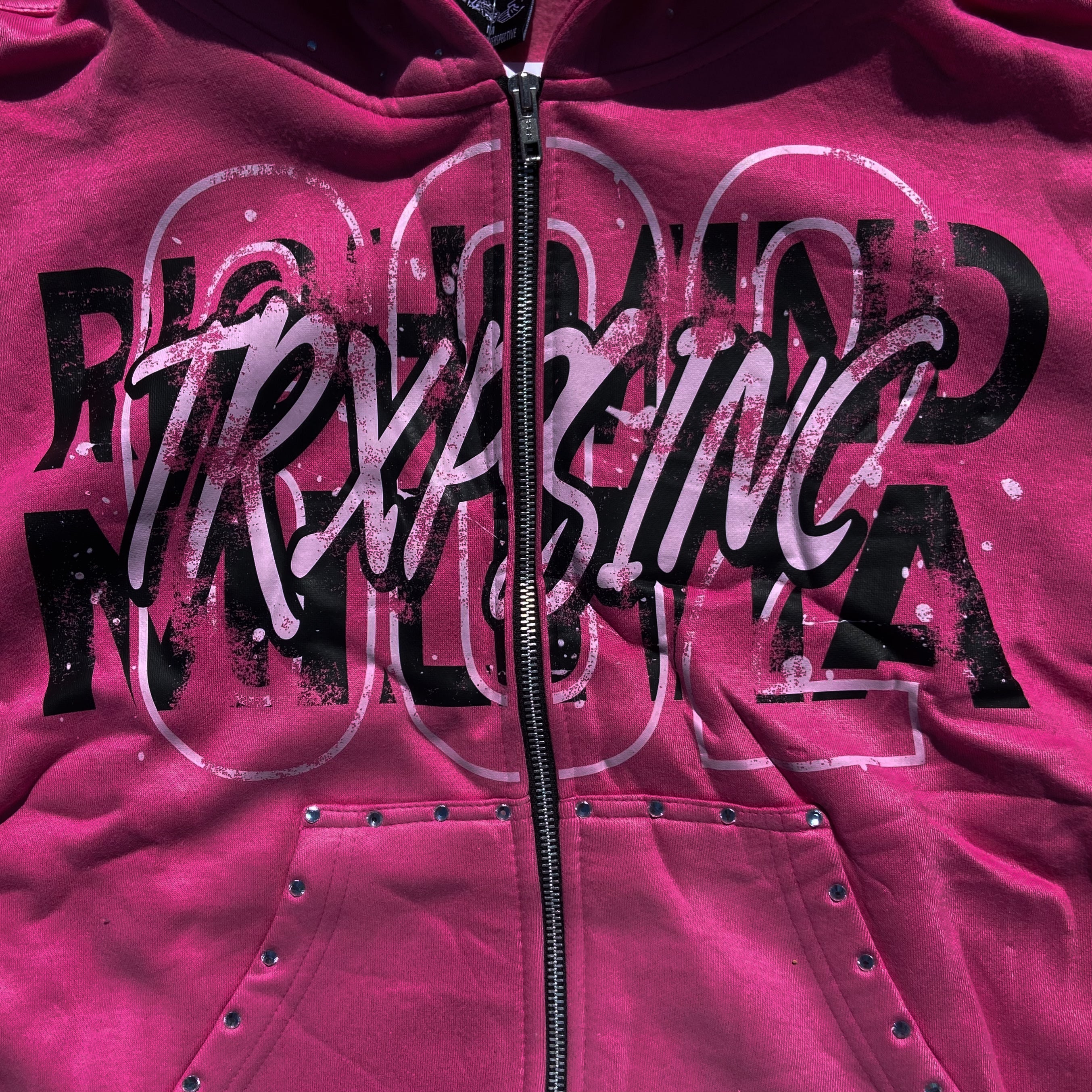 “MILITIA” ZIP UP (LIMITED DROP)